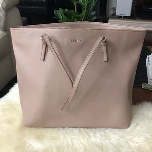 Furla large tote